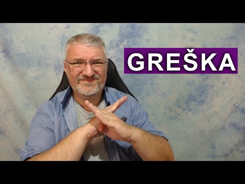 Video: Zašto su pokušaji i greške dobri?