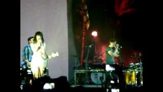 Coachella 2012: Gotye ft. Kimbra  Somebody That I Used To Know HQ