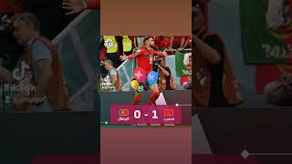 المنتخب المغربي يدخل للتاريخ بتاهل مستحق لنصف النهائي