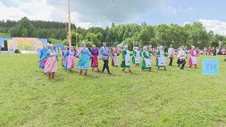 картинка: Республиканский праздник удмуртской культуры “Гырон Быдтон”
