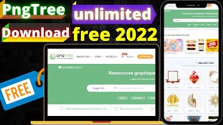 pngtree unlimited download free 2022 |  free png | pngtree | Creator Yasir