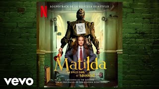 El abecé (De 'Roald Dahl's Matilda The Musical'/Audio Only)