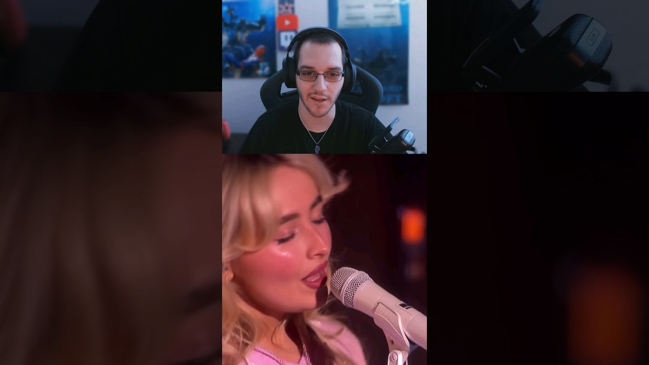 PLEASE PLEASE PLEASE LIVE #sabrinacarpenter