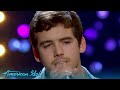 Noah Thompson SHOCKS EVERYONE With His Beautiful Performance of Stay By Rihanna on American Idol!