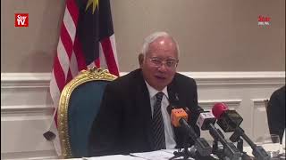 Najib: Successful 3-day visit to Washington D.C.