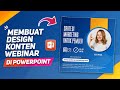 Membuat Webinar