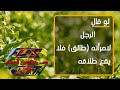 22 | لو قال الرجل لامرأته (طالق) فلا يقع طلاقه...! د. محسن الغيثي
