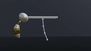 REFERENCE Lifeball Tailball and Pendulum - Blender