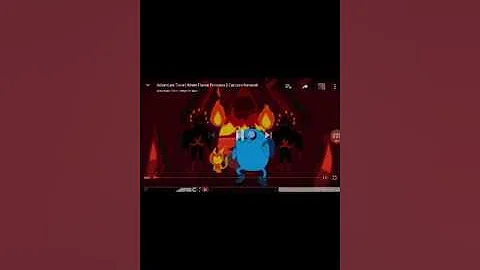 My adventure time video