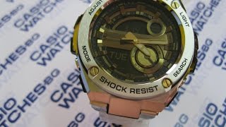Casio - G-Shock Gst-210D-9Aer