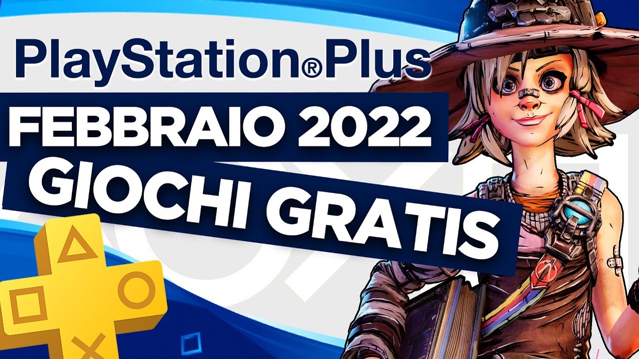 PlayStation Plus, febbraio 2022: giochi PS5 e PS4 gratis annunciati da Sony  - Multiplayer.it