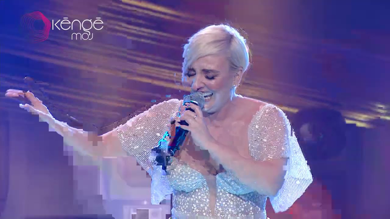 Kenge Moj - Juliana Pasha / Kolazh matjan - Nata finale - Vizion Plus