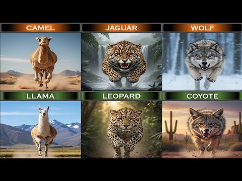 Animals That Look The Same But Aren T Related 