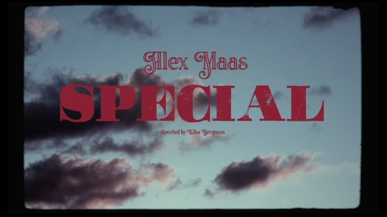 Смотреть «Alex Maas - Special» на YouTube Смотреть «Alex Maas - Special» на YouTube