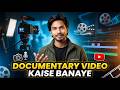 Documentary Video Kaise Banaye Mobile Se, AI Se, Without Face & Like Dhruv Rathee Full Course Guide