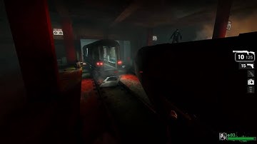 L4D - No Mercy - The Subway, No Bots Expert Speedrun (2/5)