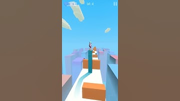 Surfer Boy On Cube 3D ​- All Levels Gameplay Android,ios (Level 4)