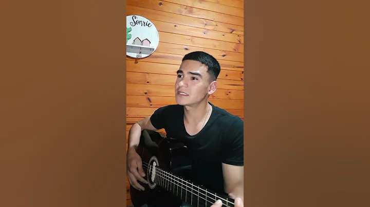 Ensame a vivir sin ti - Luciano Pereira (cover) Ma...