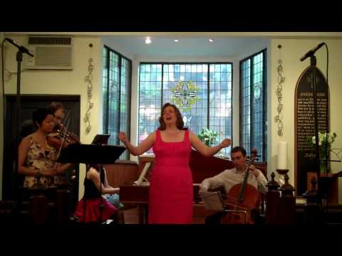 "Lascia ch'io pianga" from Handel's "Rinaldo"