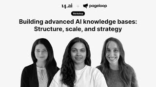 Building advanced AI knowledge bases: Structure, scale, and strategy