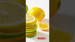 Lemon vs Lime: What’s the Real Difference? #LemonVsLime #FoodFacts #CitrusBattle #HealthyLiving