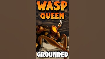 How To Cheese The Wasp Queen in Grounded