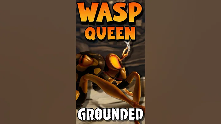 How To Cheese The Wasp Queen in Grounded