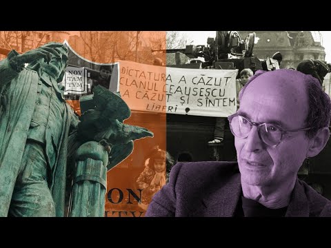Princeton's Awkward Similarities to Communist Romania w/ Prof Sergiu Klainerman | The Rob Montz Show