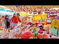 Manavgat BAZAAR on MONDAYS 4K 🛍️ Market TÜRKIYE #side #turkey asmr