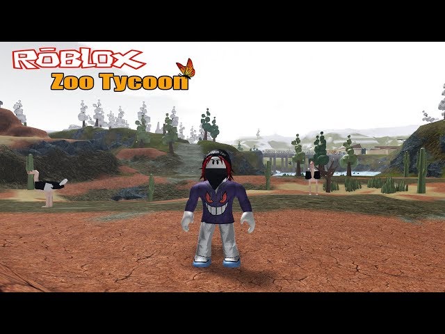 Roblox Zoo Tycoon 2 ล าส ตว กระจายกำไร Xd Youtube - roblox welcome to bloxburg part 5 อาช พรายได ด cashier