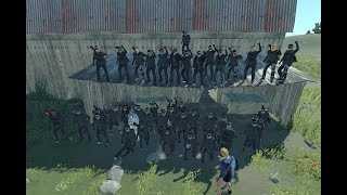 500 Rocket Raid AGGRESSION AND NF VS INSANITY