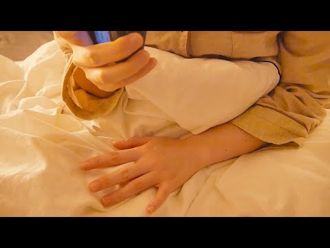 바스락 이불 소리 ASMR｜유기견 봉사활동｜침대 수다｜여수 여미지 보호소｜제보자들