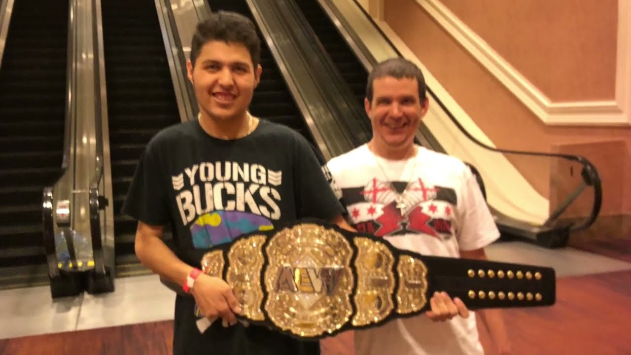 AEW Double Or Nothing~ Fan Fest 2022