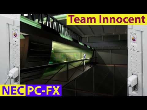 Team Innocent : The Point of No Return - Survival Horror on the PC-FX