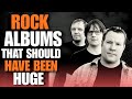 10 Underrated ’90s Rock Albums That Deserved Way More Love