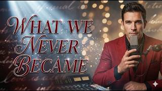 What We Never Became 💔 | Emotional 80s 90s Romantic Soft Ballad Love Song Heartbreak
