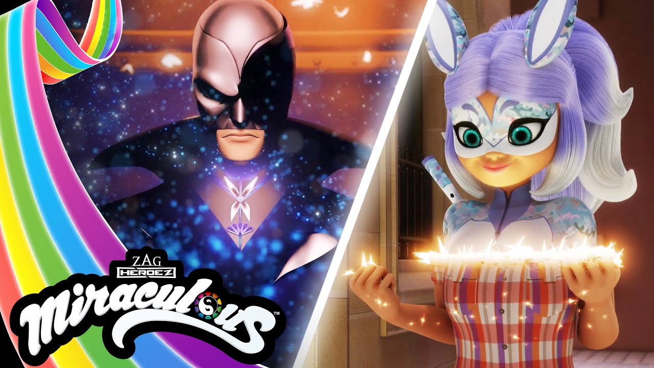 MIRACULOUS | Bahasa Indonesia 🇮🇩 | 🐞 SERANGAN TERAKHIR SHADOW MOTH 1 – Dirasuki Akuma 🐾 | Ladybug