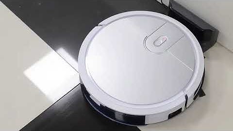 New Design Automatic Vacuum Cleaner Robot From Klinsmann