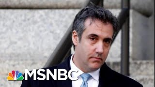 President Trump On Michael Cohen Testifying: I’m Not Worried About It At All | Hardball | MSNBC