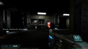 DOOM 3 - Co-op playthrough part 2 ENDING ► 1080p 60fps - No commentary ◄