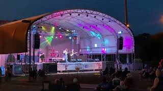1981 THE CONCERT Live at Dr. Pepper Park Roanoke , VA 2025