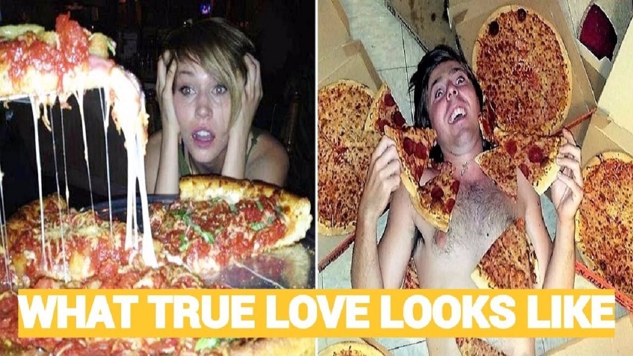 Pizza Is Love Pizza Is Life YouTube