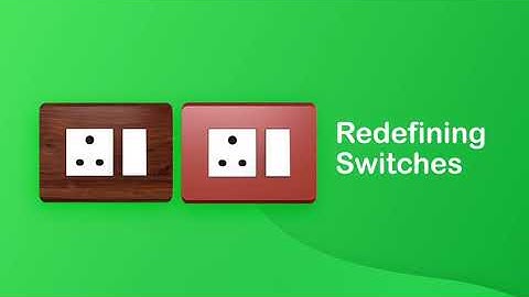 Schneider New Switches - Powerfactorshop