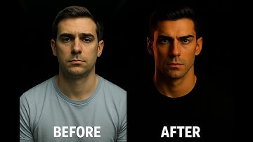 “Why Handsome Men Still Get Ignored The Contrast Theory”