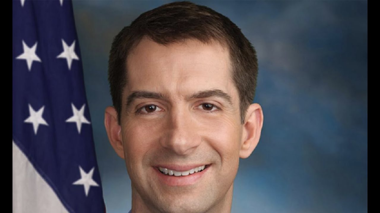 Is Senator Tom Cotton Racist Or Dumb For Saying Slavery Was A “Necessary Evil”? | RSMS
