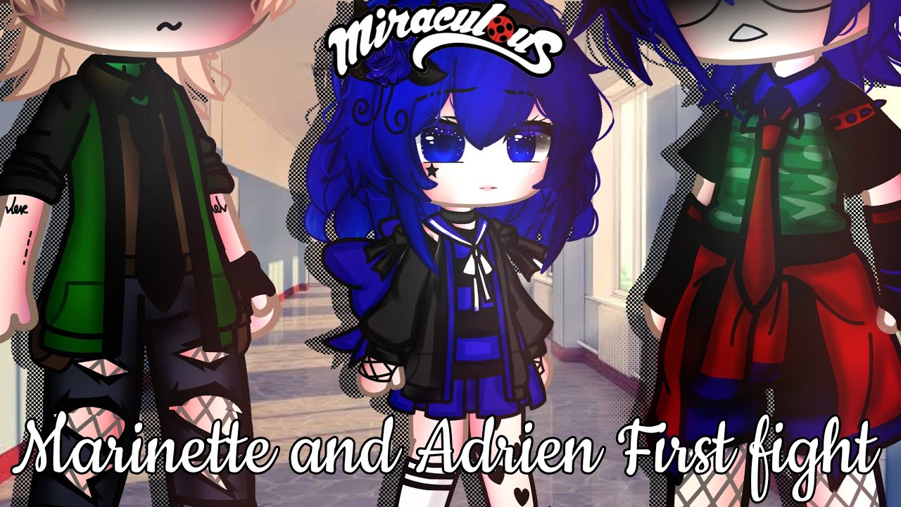 🐞 NOS CONVERTIMOS en MARINETTE en GACHA CLUB