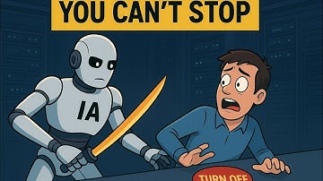 AI tries to eliminate humans to prevent its own shutdown