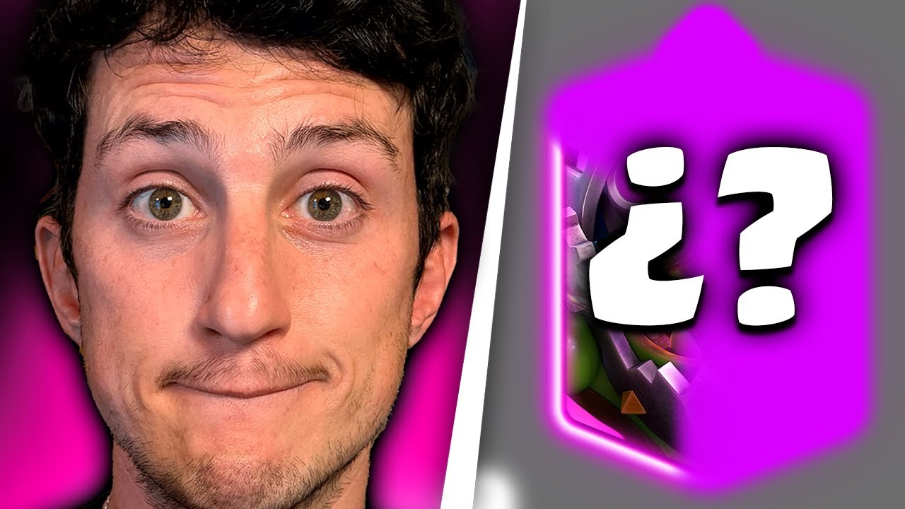 La EVOLUCION MÁS INFRAVALORADA de Clash Royale