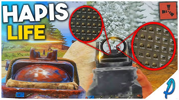 Rust | Hapis with Warrior and CC