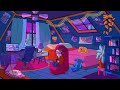 Lofi house radio 247  lofi house mix 2023  chill lofi house playlist to study  work  chill